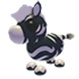 Ash Zebra в Adopt Me