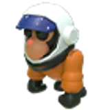 Astronaut Gorilla в Adopt Me