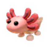 Axolotl в Adopt Me