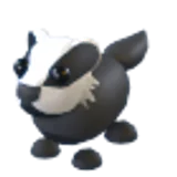 Badger в Adopt Me
