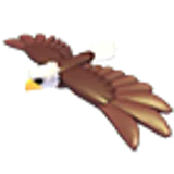 Bald Eagle в Adopt Me
