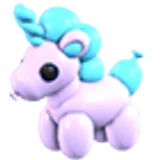 Balloon Unicorn в Adopt Me