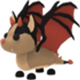 Bat Dragon в Adopt Me