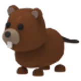 Beaver в Adopt Me