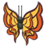 Birthday Butterfly 2023 в Adopt Me