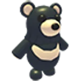 Black Moon Bear в Adopt Me