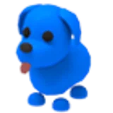 Blue Dog в Adopt Me