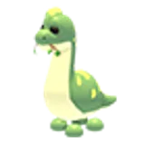 Brachiosaurus в Adopt Me