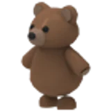 Brown Bear в Adopt Me