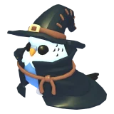 Budgie Witch в Adopt Me