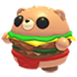 Burger Bear в Adopt Me