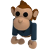 Business Monkey в Adopt Me