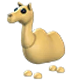Camel в Adopt Me