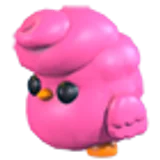 Candyfloss Chick в Adopt Me
