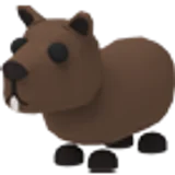 Capybara в Adopt Me