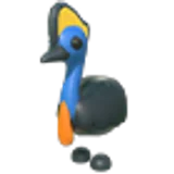 Cassowary в Adopt Me