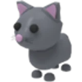 Cat в Adopt Me