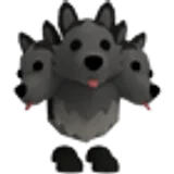 Cerberus в Adopt Me