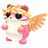 Cherub Chipmunk в Adopt Me