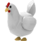 Chicken в Adopt Me