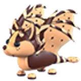 Chocolate Chip Bat Dragon в Adopt Me