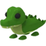 Crocodile в Adopt Me