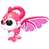 Cupid Dragon в Adopt Me