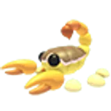 Deathstalker Scorpion в Adopt Me