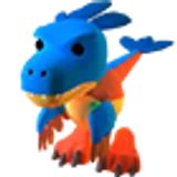 Deinonychus в Adopt Me