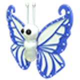 Diamond Butterfly в Adopt Me