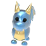 Diamond Dragon в Adopt Me