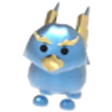 Diamond Griffin в Adopt Me