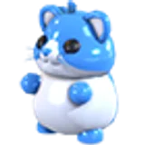 Diamond Hamster в Adopt Me