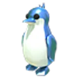 Diamond King Penguin в Adopt Me