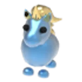 Diamond Unicorn в Adopt Me