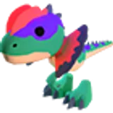 Dilophosaurus в Adopt Me