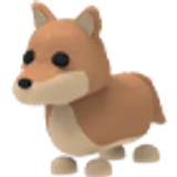 Dingo в Adopt Me
