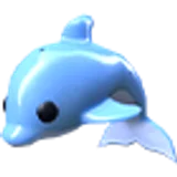Dolphin в Adopt Me