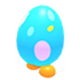 Dotted Eggy в Adopt Me