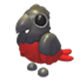 Dracula Parrot в Adopt Me