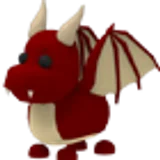 Dragon в Adopt Me