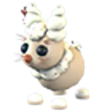 Eggnog Hare в Adopt Me