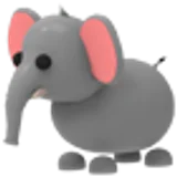 Elephant в Adopt Me