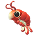 Emperor Shrimp в Adopt Me