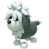 English Sheepdog в Adopt Me
