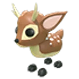 Fallow Deer в Adopt Me