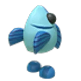 Feesh в Adopt Me
