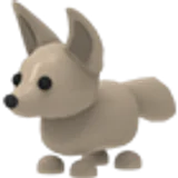 Fennec Fox в Adopt Me