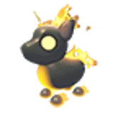 Fire Stallion в Adopt Me