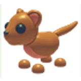 Fossa в Adopt Me